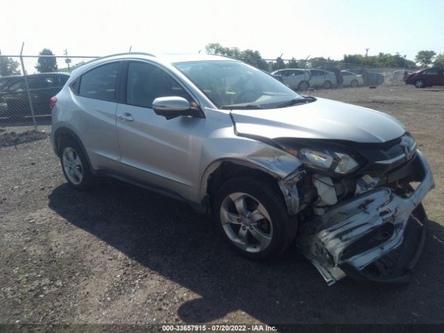 HONDA HR-V 2016 3czru6h71gm741100