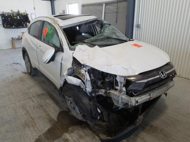 HONDA HR-V EXL 2016 3czru6h71gm747396