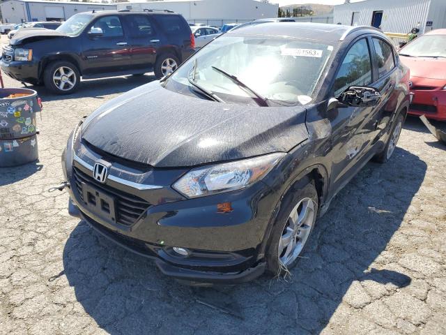 HONDA HR-V EXL 2016 3czru6h71gm757569