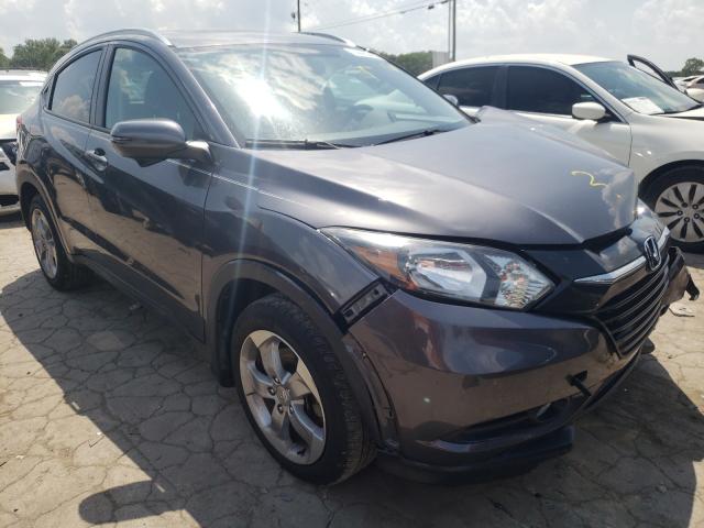 HONDA HR-V EXL 2016 3czru6h71gm760259