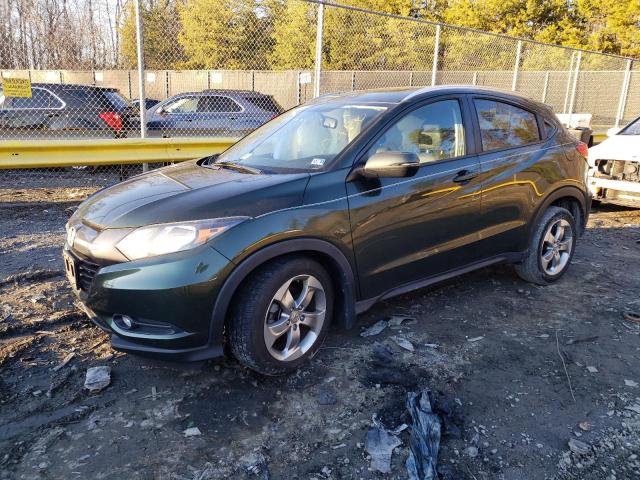 HONDA HR-V EXL 2016 3czru6h71gm761072