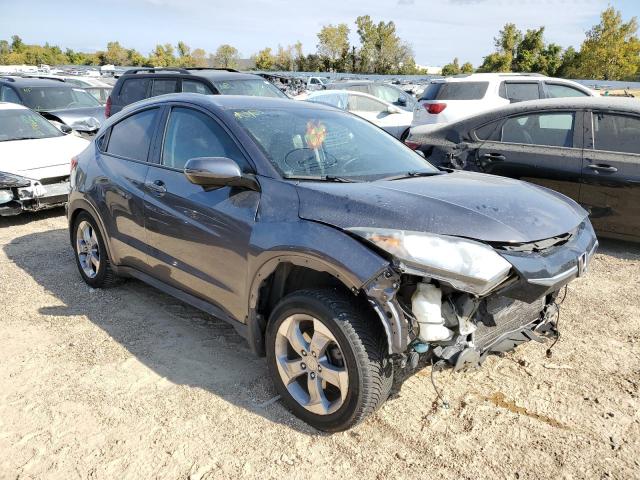 HONDA HR-V EXL 2017 3czru6h71hm702993