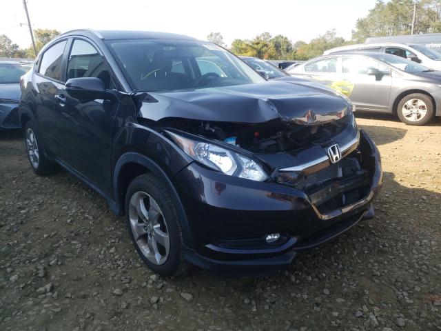 HONDA HR-V EXL 2017 3czru6h71hm703108