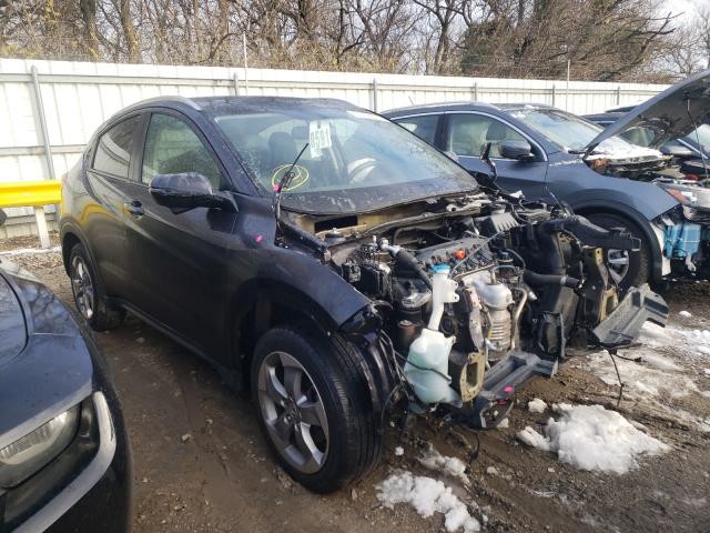 HONDA HR-V EXL 2017 3czru6h71hm713802