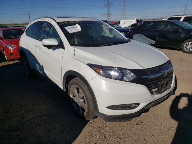 HONDA HR-V EXL 2017 3czru6h71hm715193