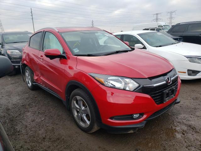 HONDA HR-V EXL 2017 3czru6h71hm717817