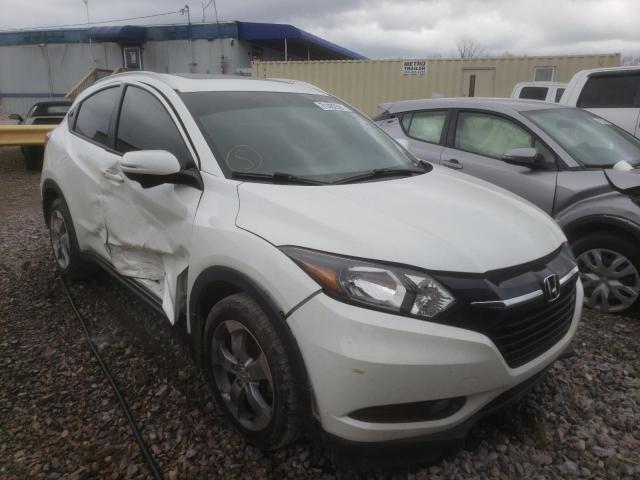 HONDA HR-V EXL 2017 3czru6h71hm720491