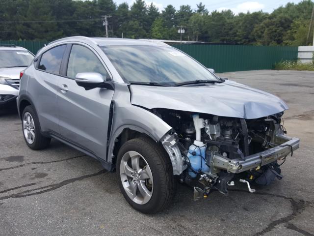 HONDA HR-V EXL 2017 3czru6h71hm726811