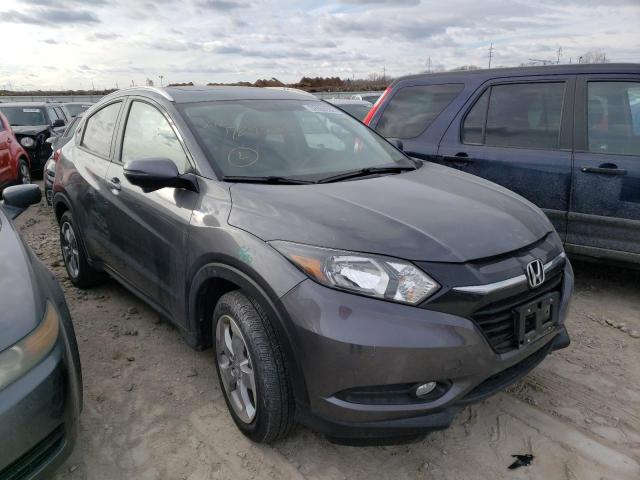 HONDA HR-V EXL 2017 3czru6h71hm729336