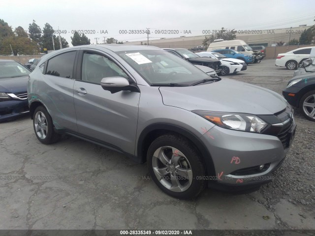 HONDA HR-V 2017 3czru6h71hm729451