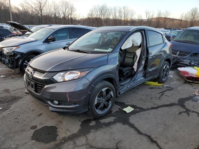 HONDA HR-V EXL 2018 3czru6h71jm714521