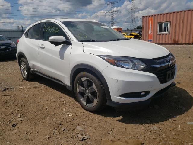 HONDA HR-V EXL 2018 3czru6h71jm714616