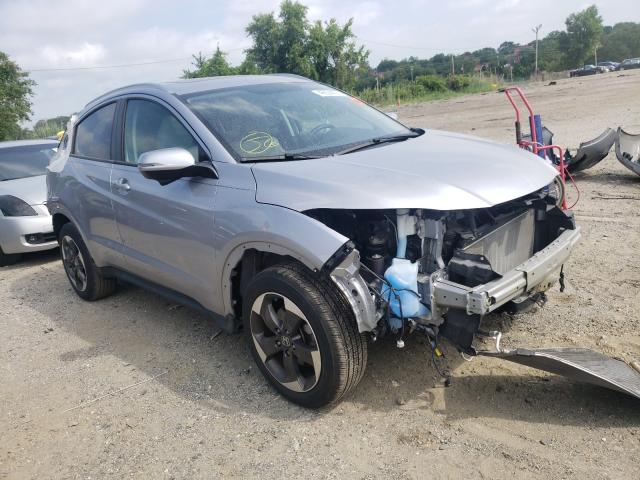 HONDA HR-V EXL 2018 3czru6h71jm722697