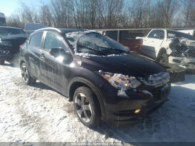 HONDA HR-V 2018 3czru6h71jm727785