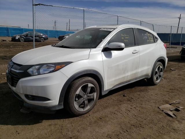 HONDA HR-V EXL 2018 3czru6h71jm729083