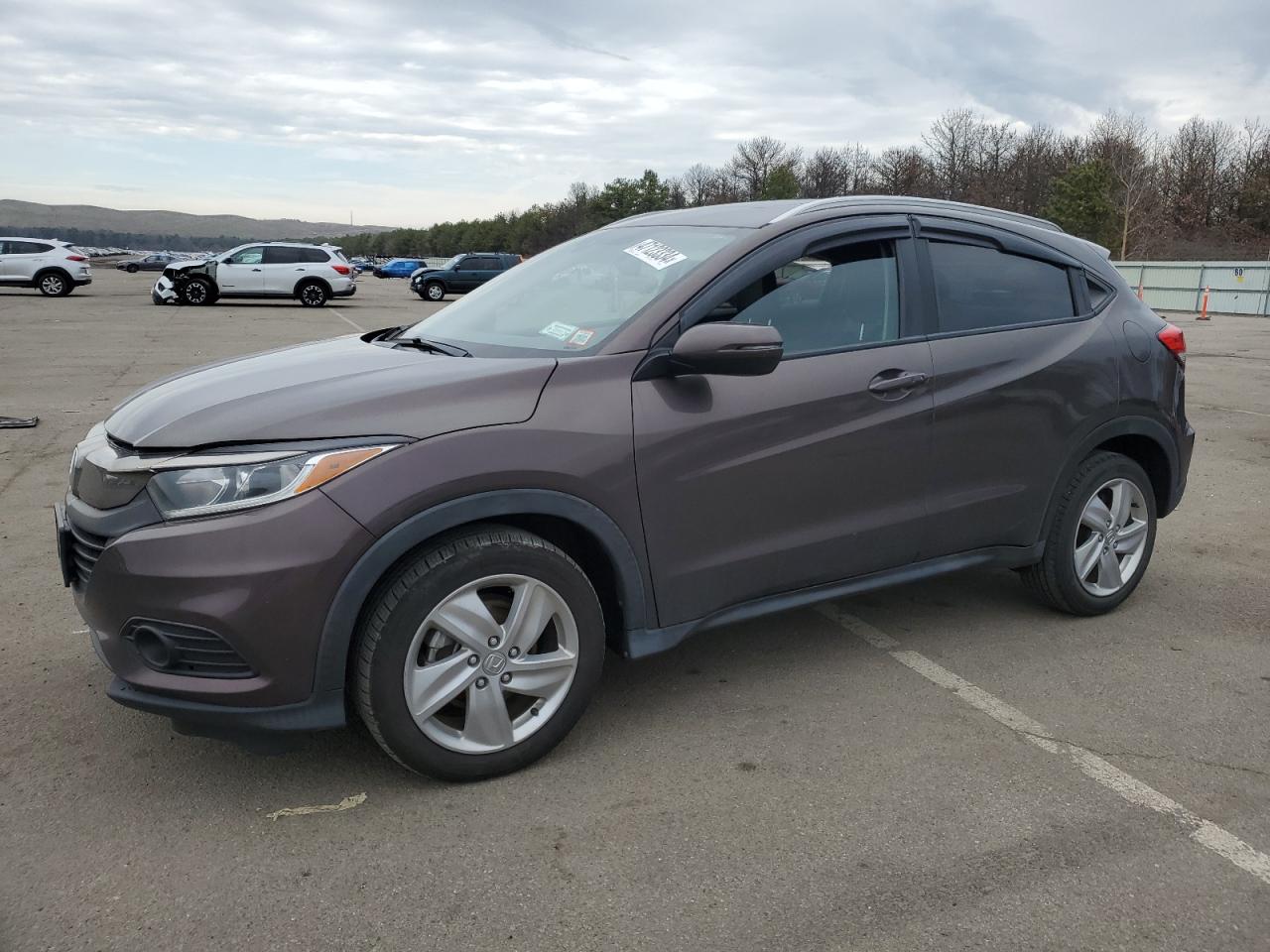 HONDA HR-V 2019 3czru6h71km722345