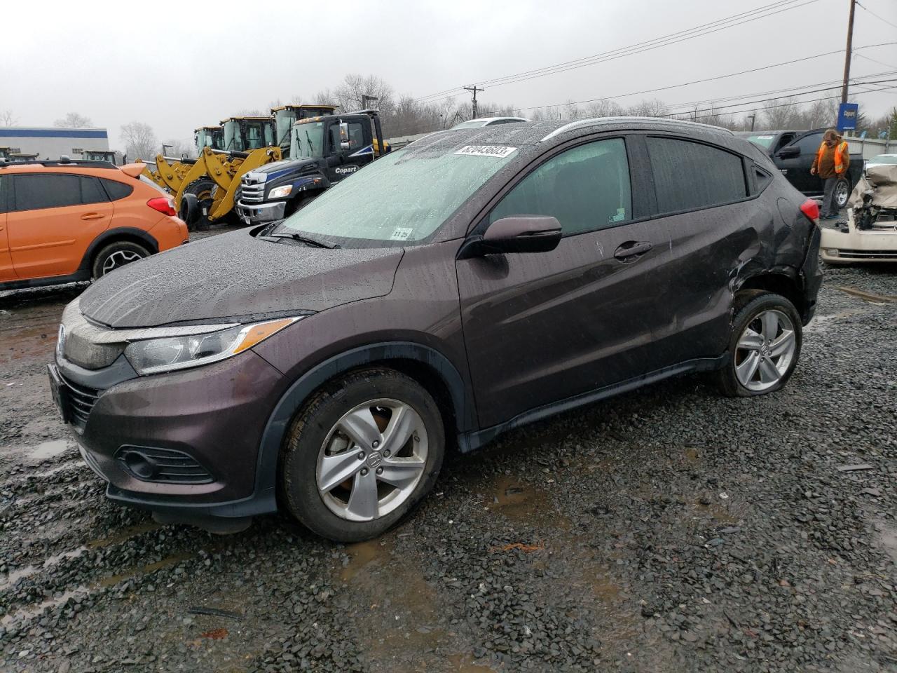 HONDA HR-V 2020 3czru6h71lm735551