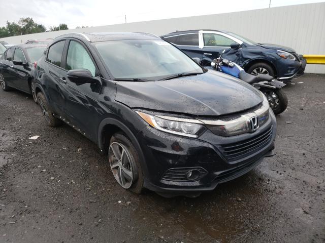 HONDA HR-V EXL 2021 3czru6h71mm704494