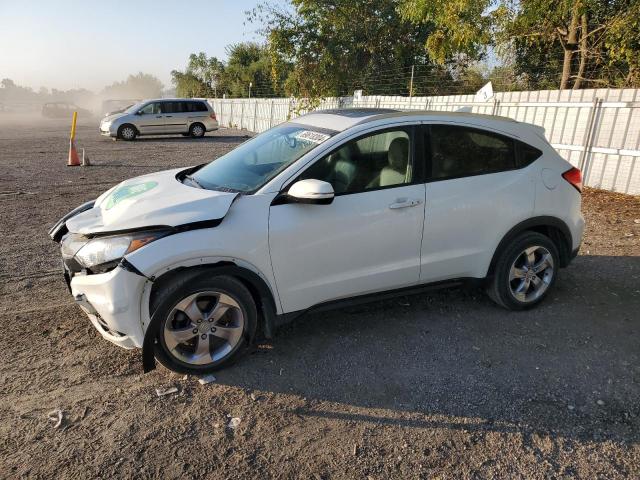 HONDA HR-V EXL 2016 3czru6h72gm114678