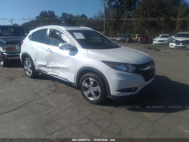 HONDA HR-V 2016 3czru6h72gm700054