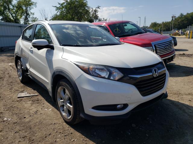 HONDA HR-V EXL 2016 3czru6h72gm701074