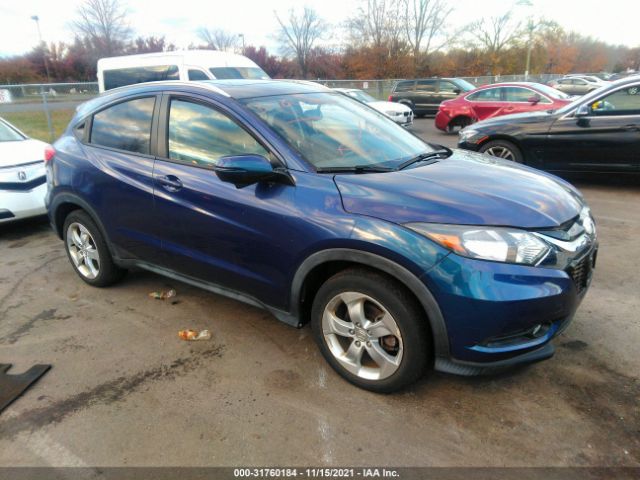 HONDA HR-V 2016 3czru6h72gm714035