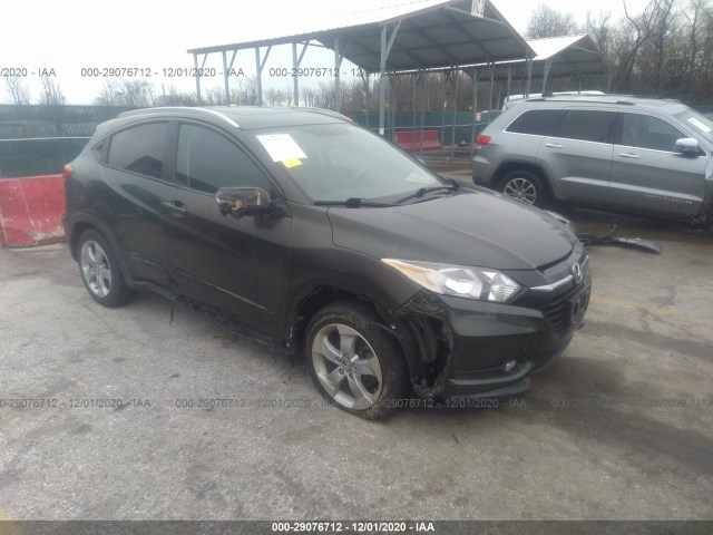 HONDA HR-V 2016 3czru6h72gm714679