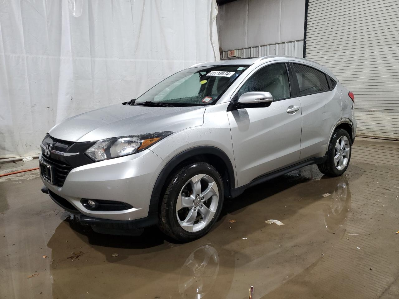 HONDA HR-V 2016 3czru6h72gm727707