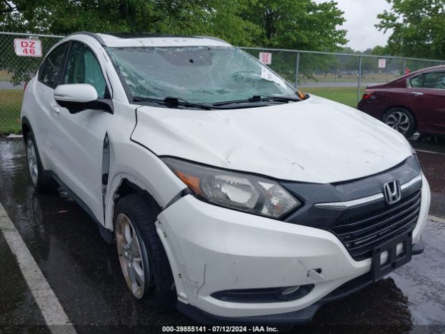 HONDA HR-V 2016 3czru6h72gm730896