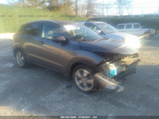 HONDA HR-V 2016 3czru6h72gm731062