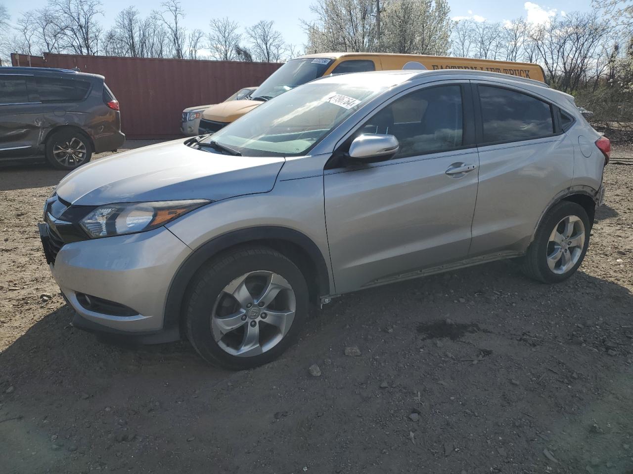 HONDA HR-V 2016 3czru6h72gm731191