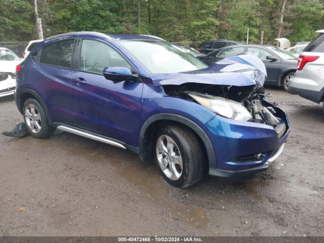 HONDA HR-V 2016 3czru6h72gm733782