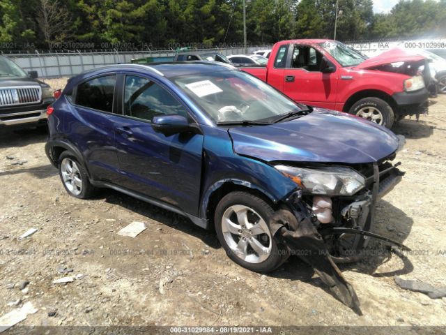 HONDA HR-V 2016 3czru6h72gm736603