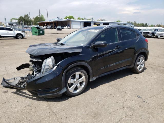 HONDA HR-V EXL 2016 3czru6h72gm740232