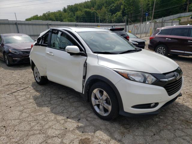 HONDA HR-V EXL 2016 3czru6h72gm754583