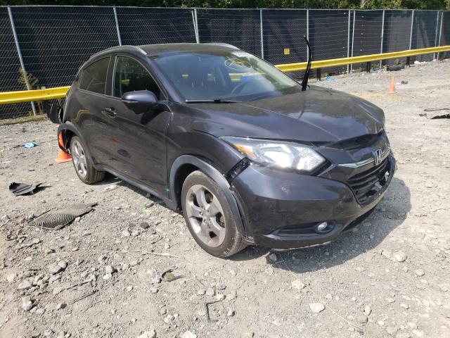 HONDA HR-V EXL 2016 3czru6h72gm759069