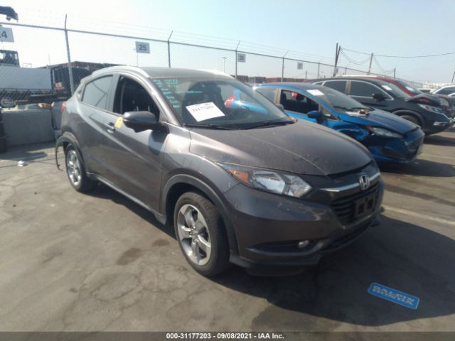 HONDA HR-V 2016 3czru6h72gm760285