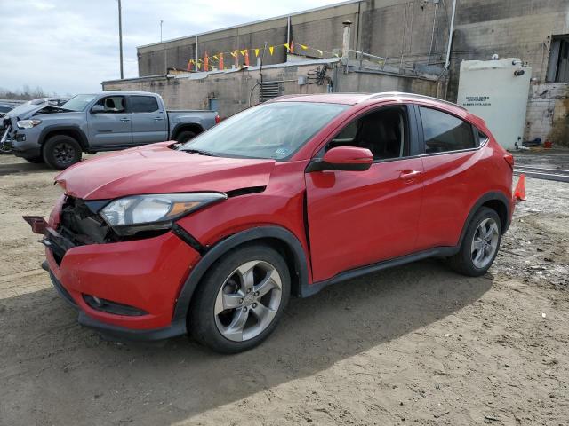 HONDA HR-V EXL 2016 3czru6h72gm767205