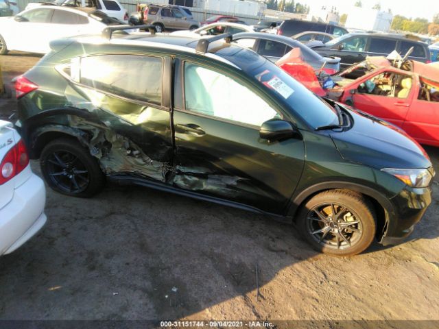 HONDA HR-V 2016 3czru6h72gm767401