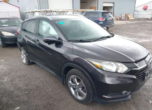 HONDA HR-V 2016 3czru6h72hm703084