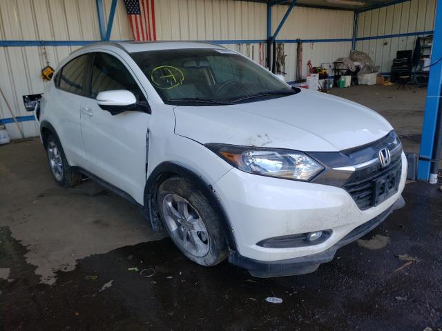 HONDA HR-V EXL 2017 3czru6h72hm709015