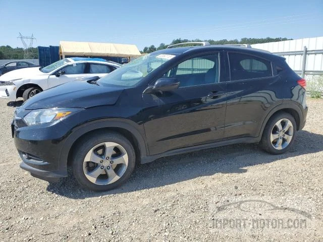 HONDA HR-V 2017 3czru6h72hm717910