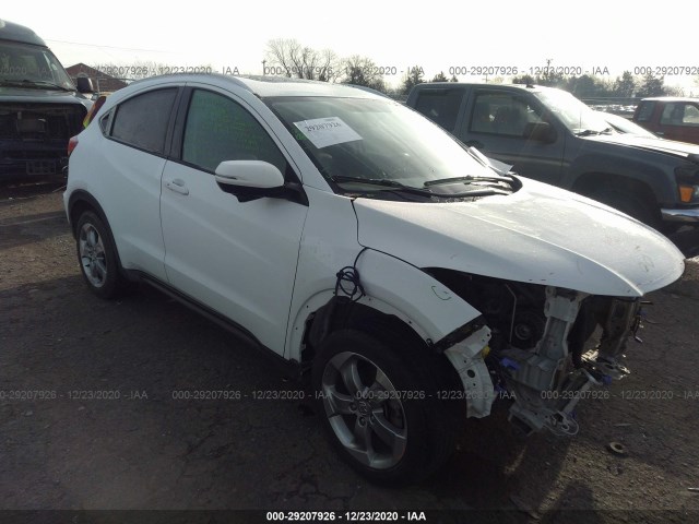 HONDA HR-V 2017 3czru6h72hm718846