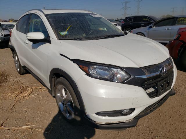 HONDA HR-V EXL 2017 3czru6h72hm722847