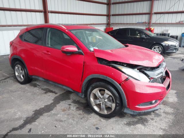 HONDA HR-V 2017 3czru6h72hm725893