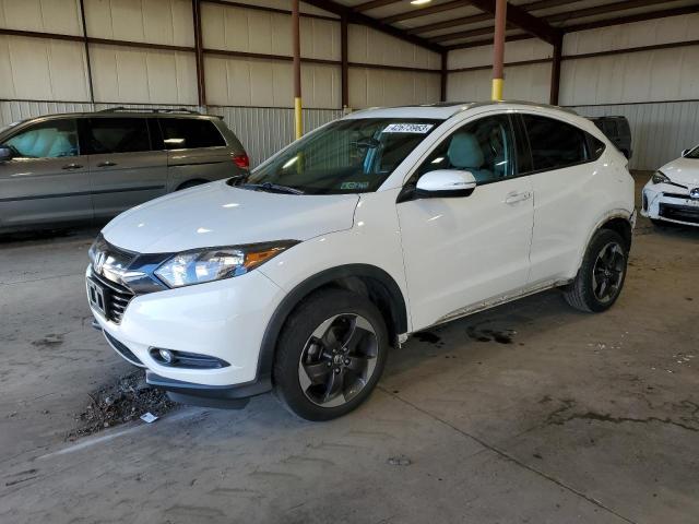 HONDA HR-V EXL 2018 3czru6h72jm707352