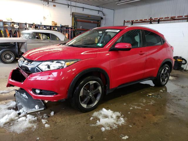 HONDA HR-V EXL 2018 3czru6h72jm707609