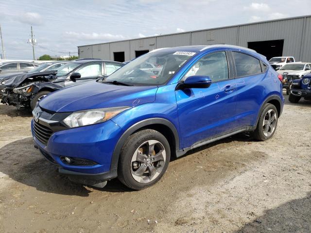 HONDA HR-V EXL 2018 3czru6h72jm716617