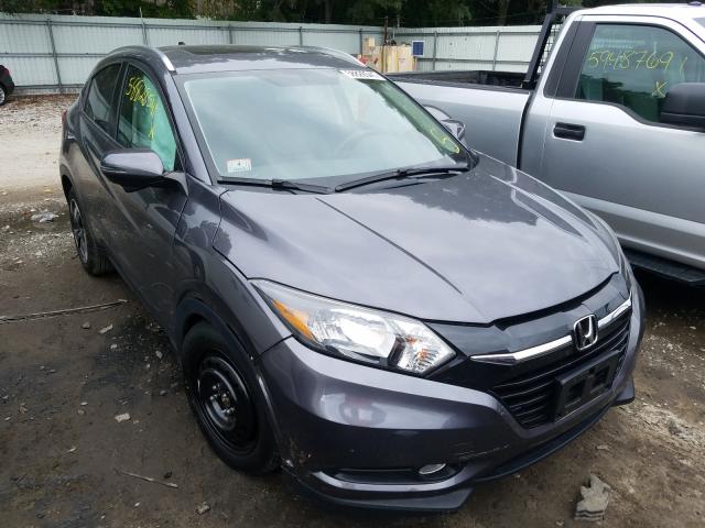 HONDA HR-V EXL 2018 3czru6h72jm718772