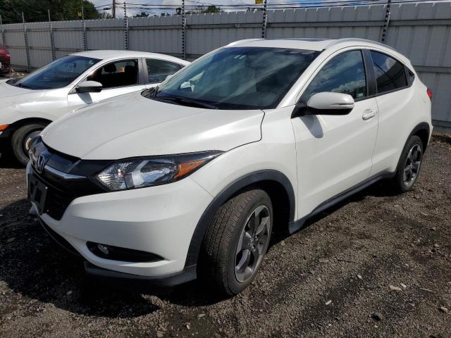 HONDA HR-V EXL 2018 3czru6h72jm724233